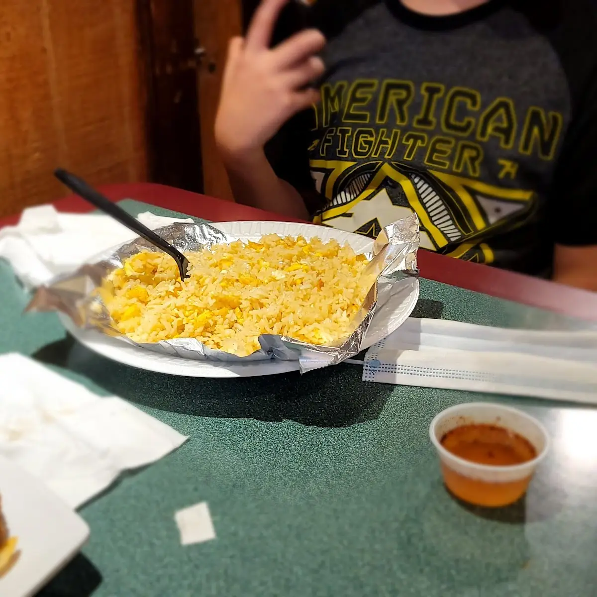 Chicken Fried Rice