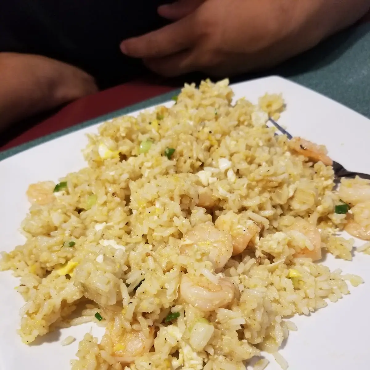 Shrimp Fried Rice