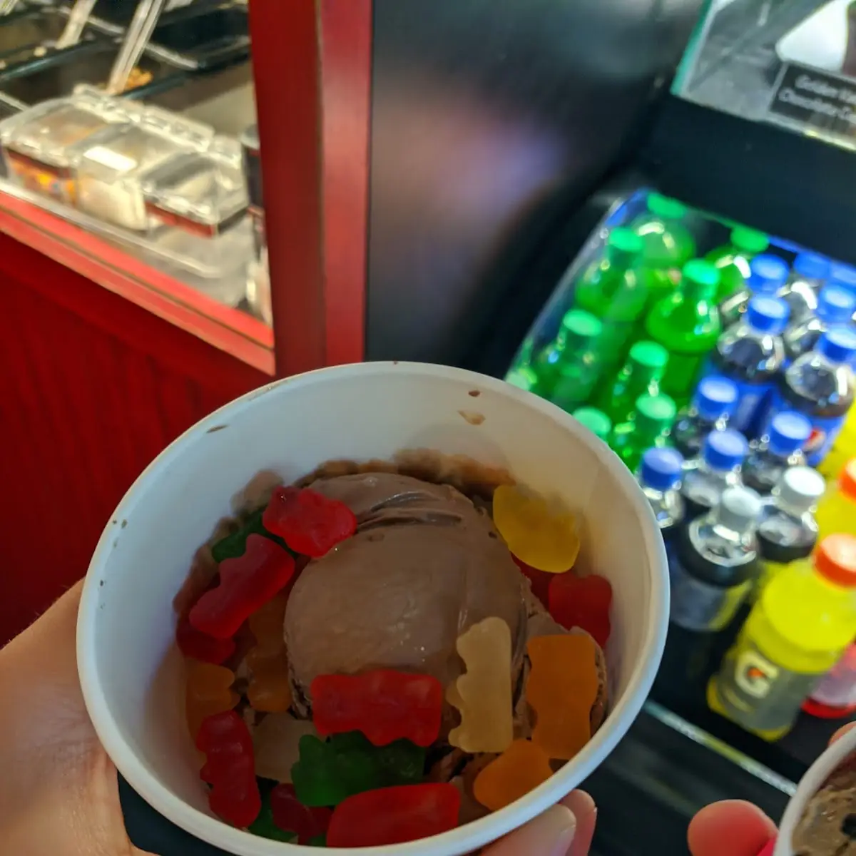 Chocolate Ice Cream
