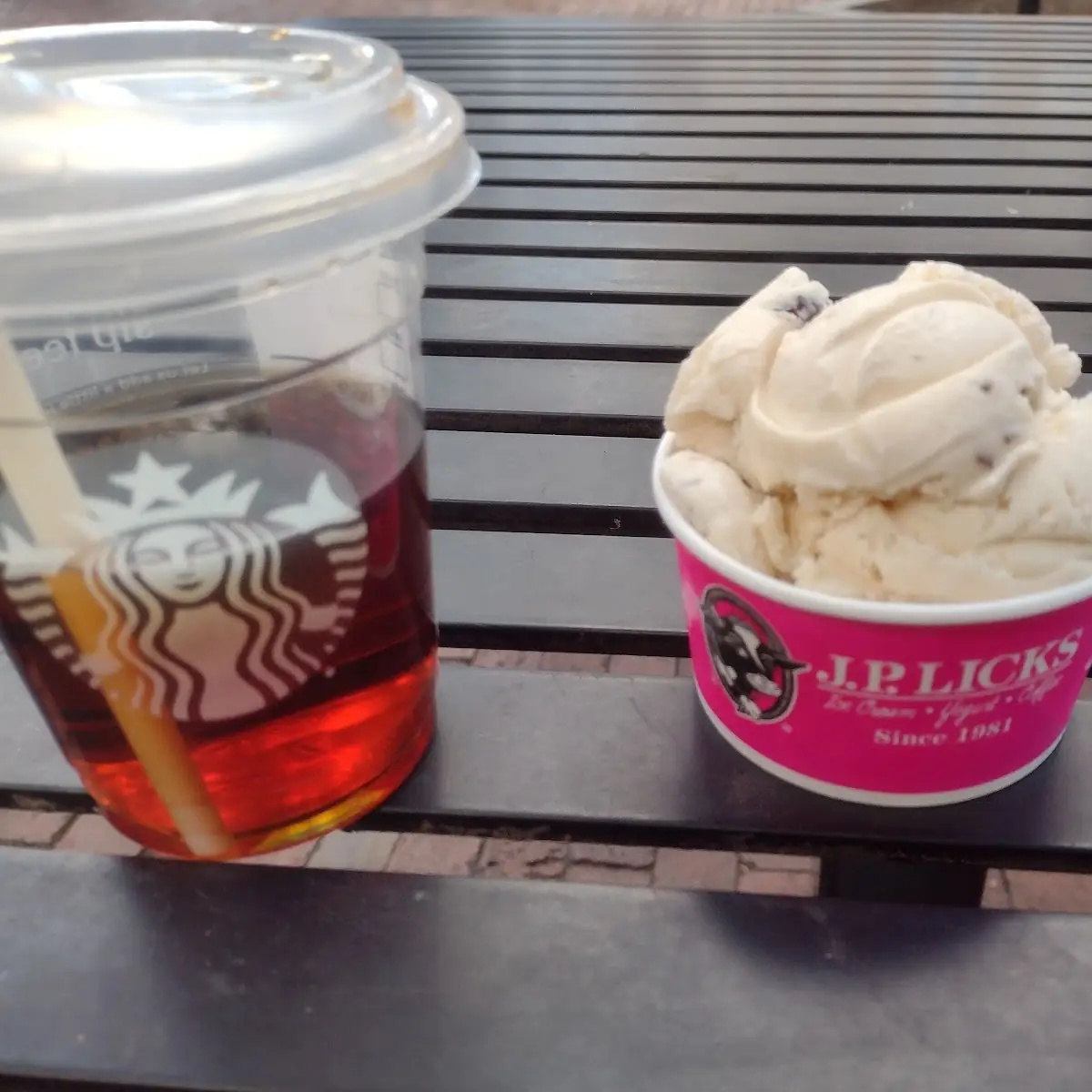 Rum Raisin