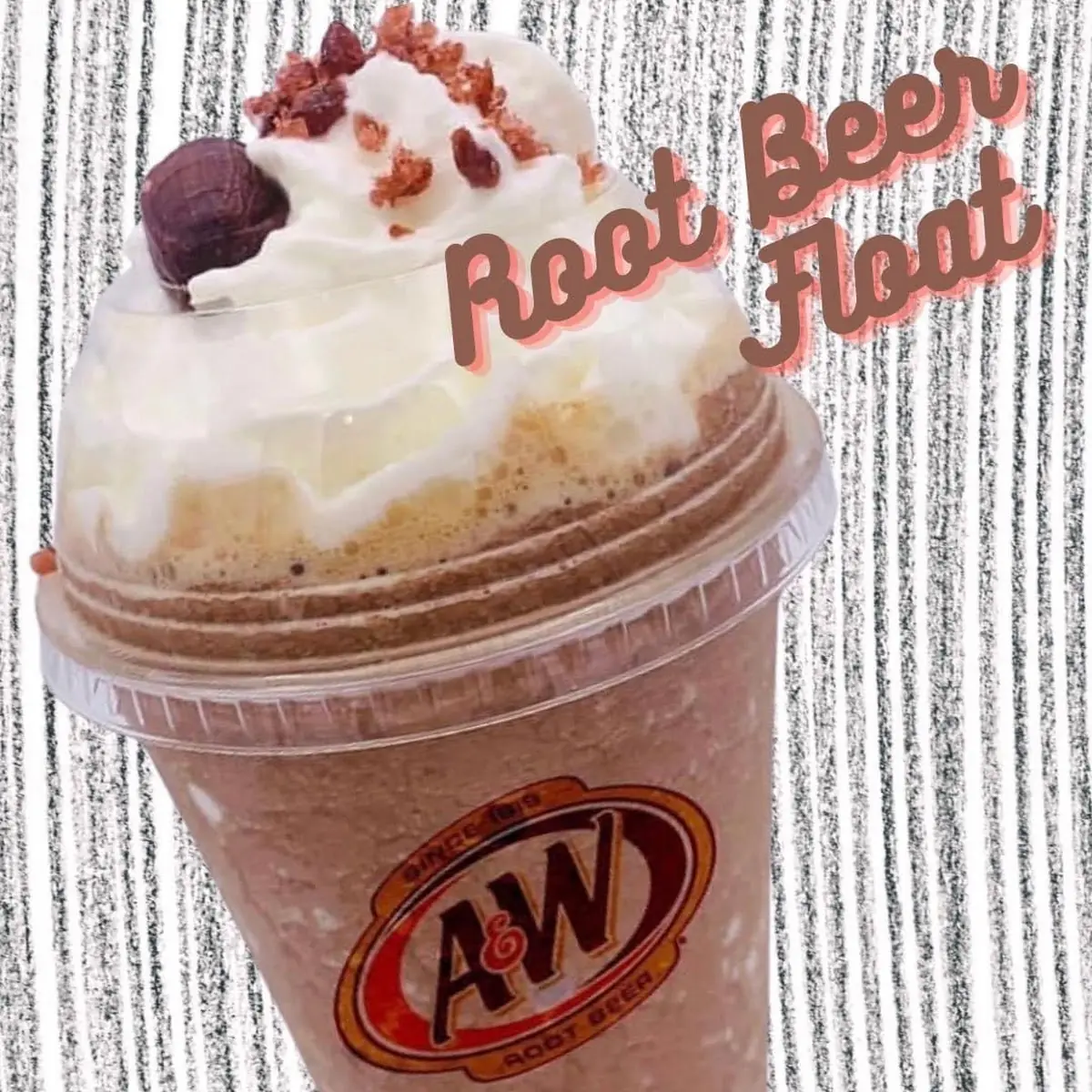 Root Beer Float