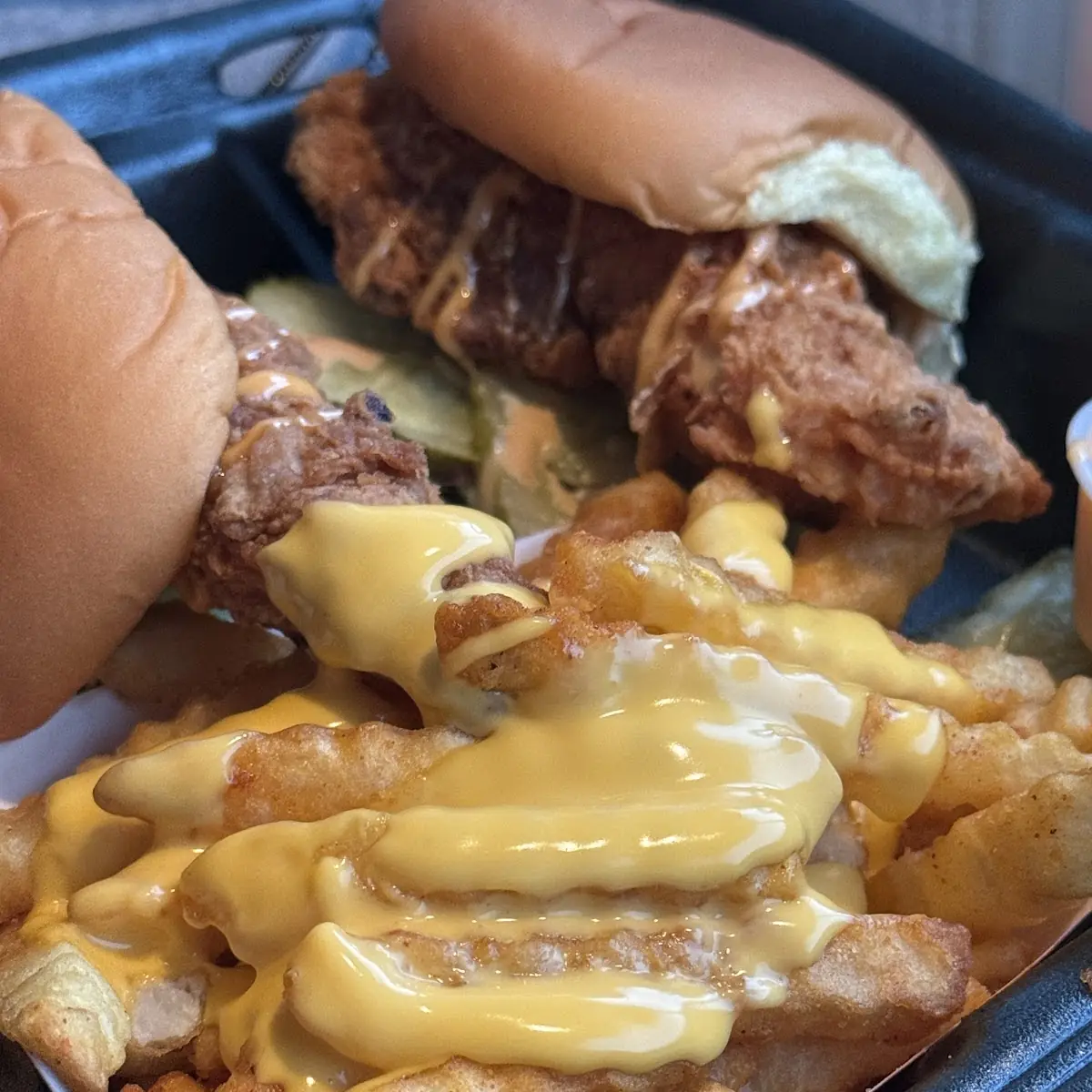 Chili Cheese