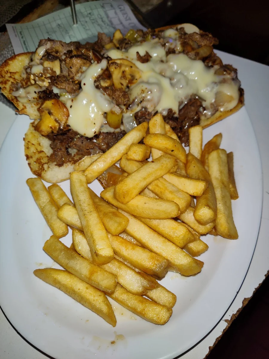 Philly Cheese Steak
