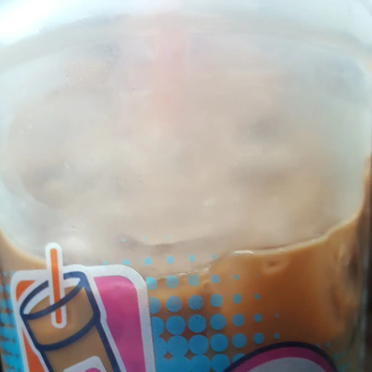 Iced Caffe Mocha
