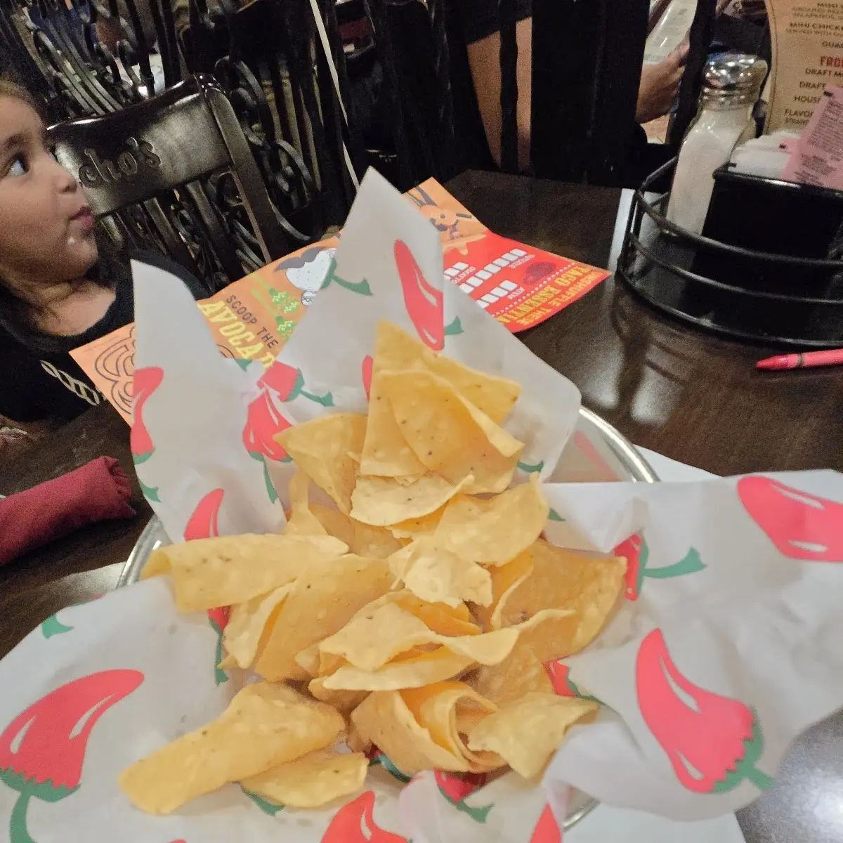 Chips & Salsa to Go