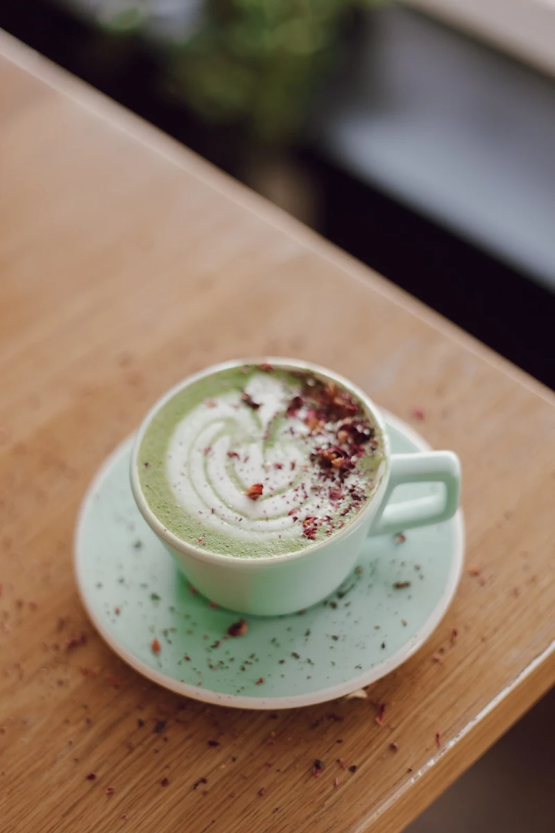 Matcha Latte