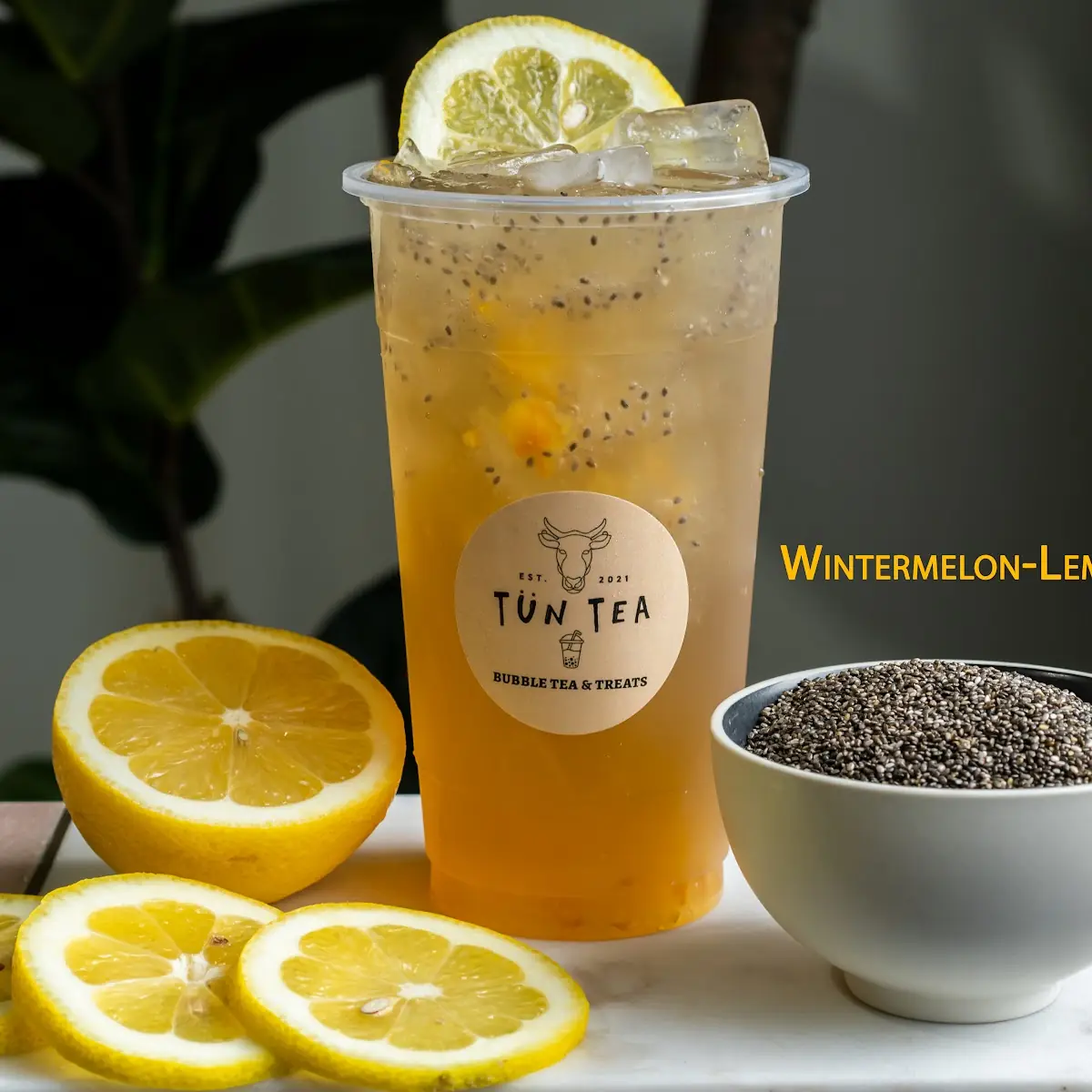 3 6 Passion Fruit Tea