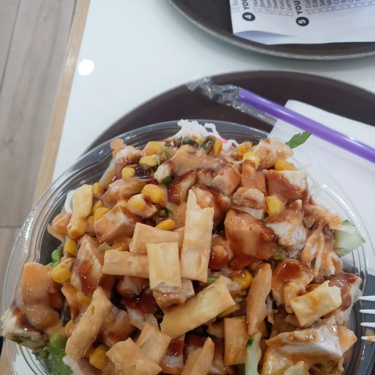 Chicken Teriyaki