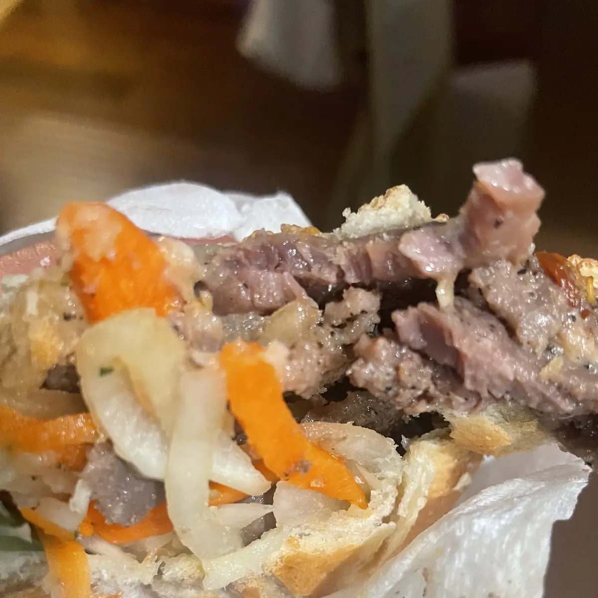 Beef Sandwich