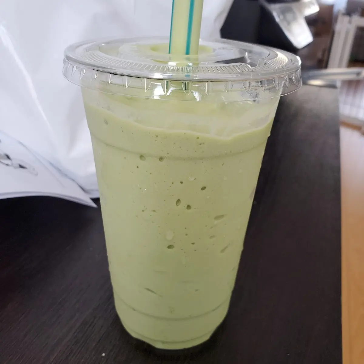 Durian Smoothie