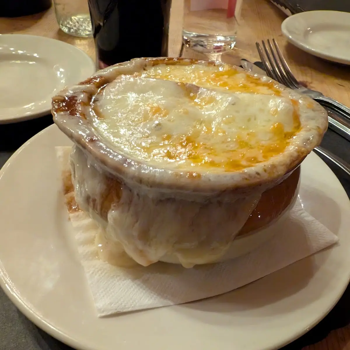 French Onion Soup