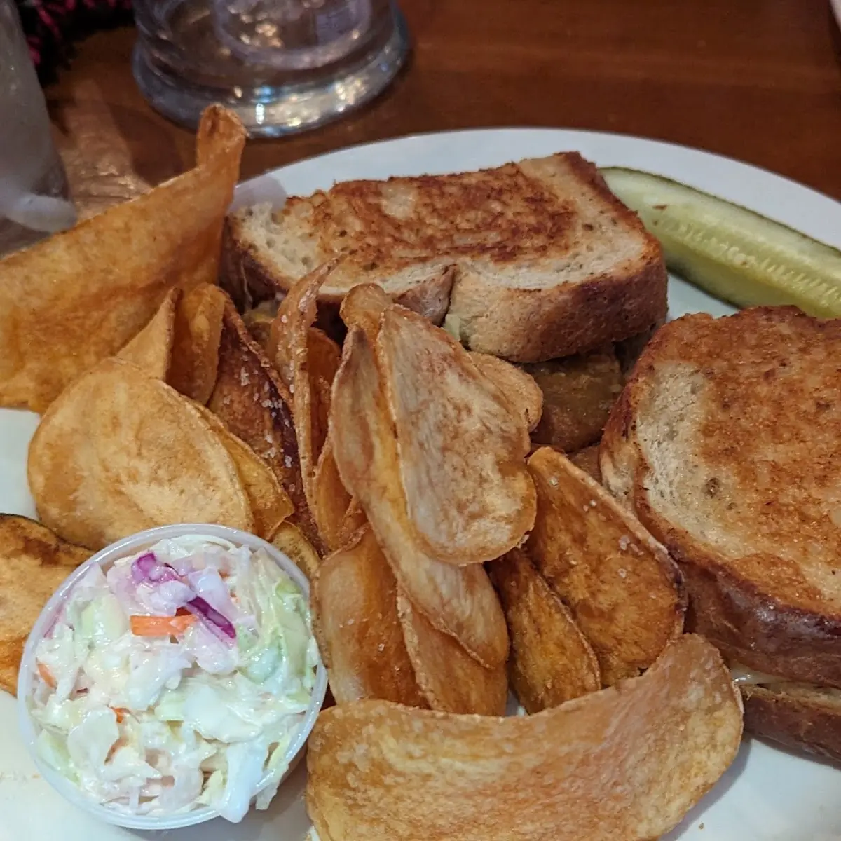 Grilled Chicken Sandwich