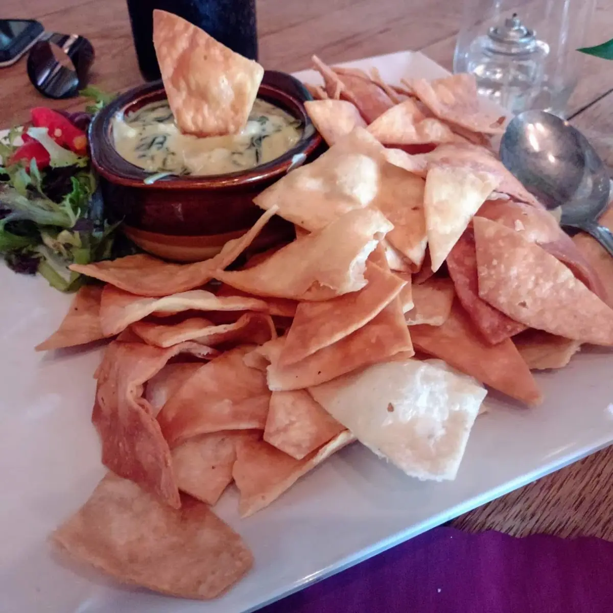 Spinach Artichoke Dip