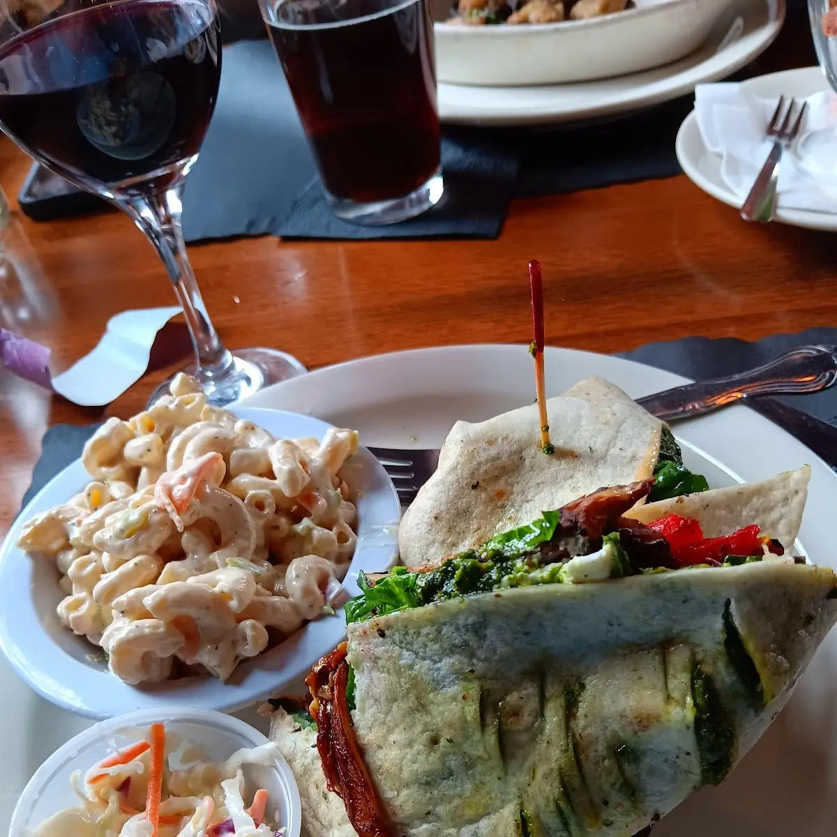 Veggie Wrap