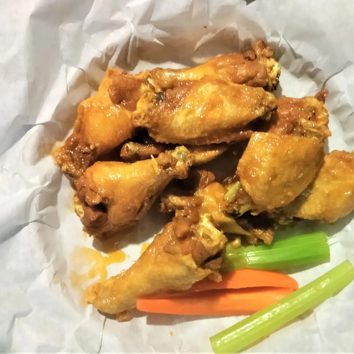 Buffalo Wings