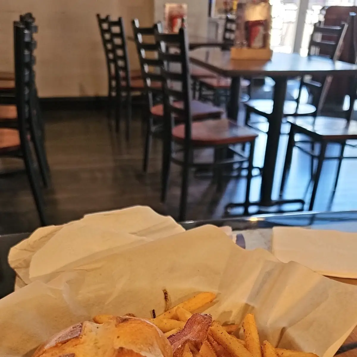 Kids Cheeseburger