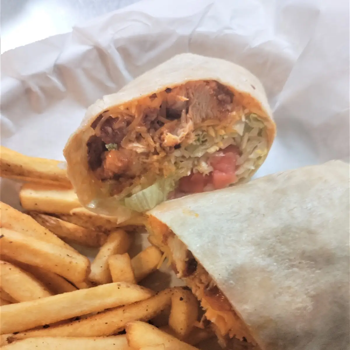 So-Cal Burrito