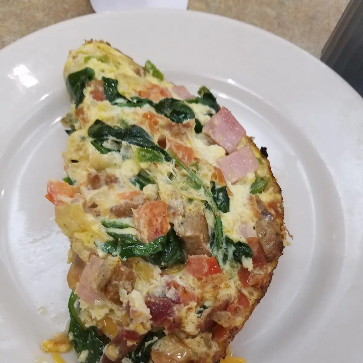 Western Omelette