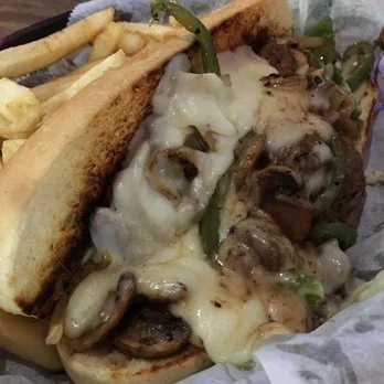 Philly Cheese Steak
