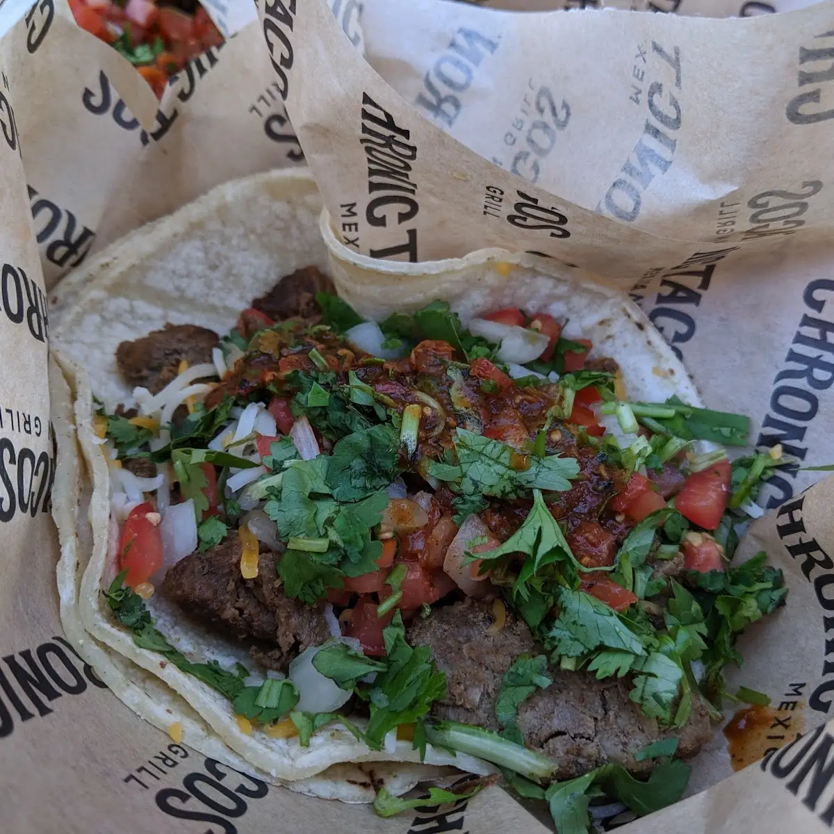 Beyond Beef Taco