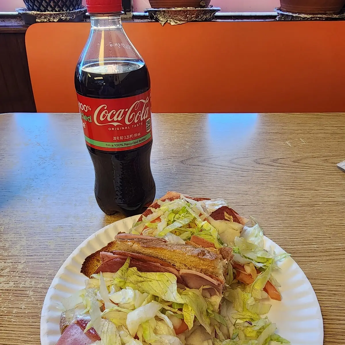 Italian Sub Small