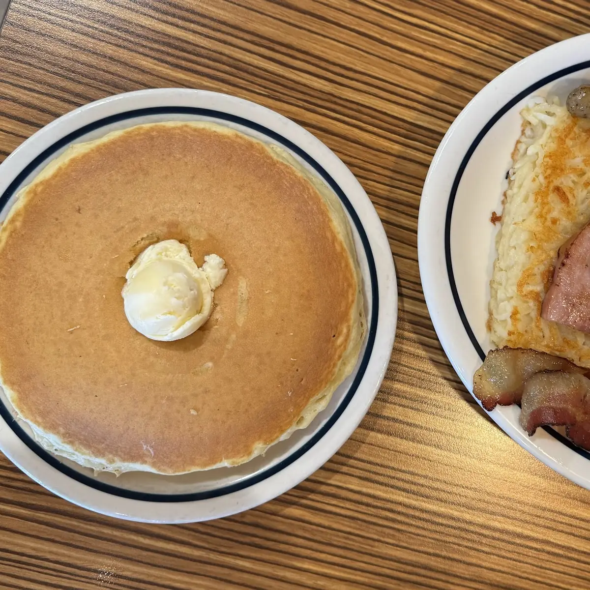 Pancake Combo
