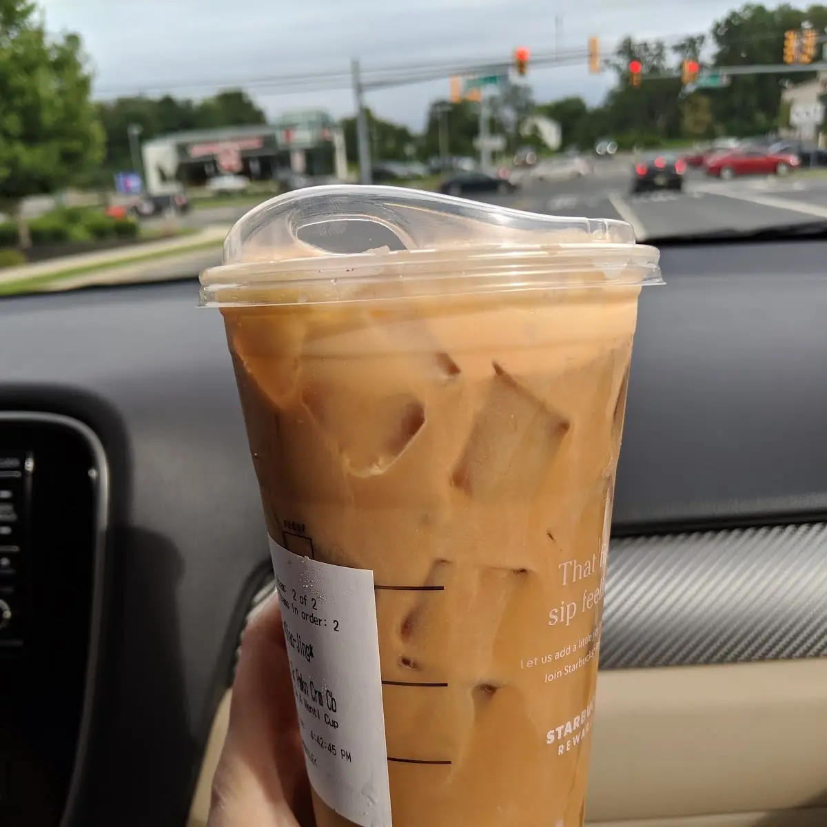 Pumpkin Cream Cold Brew