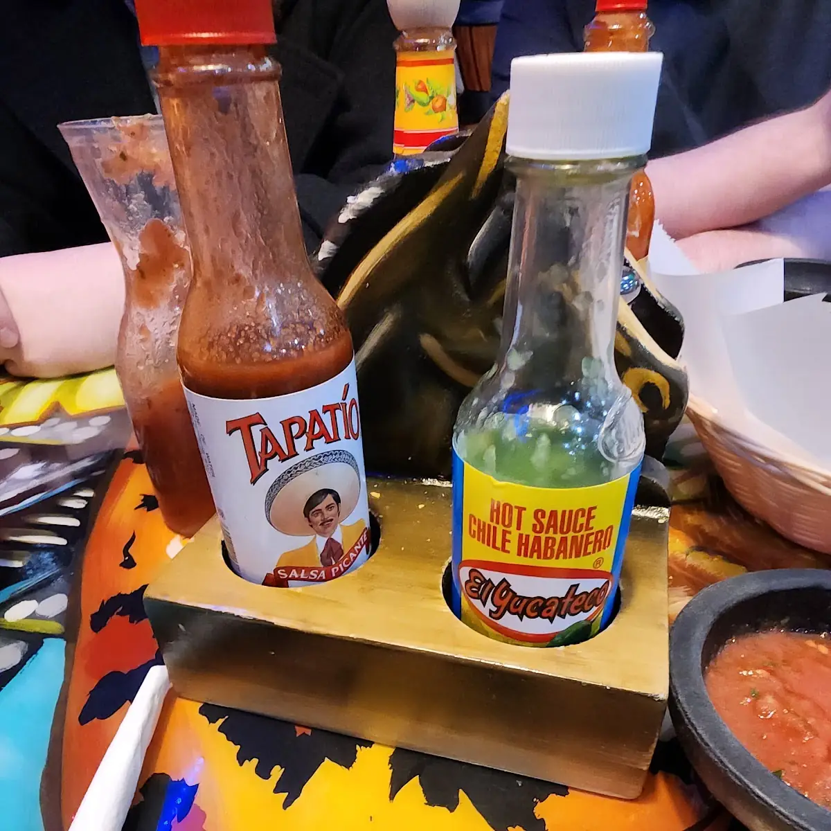 Hot Sauce