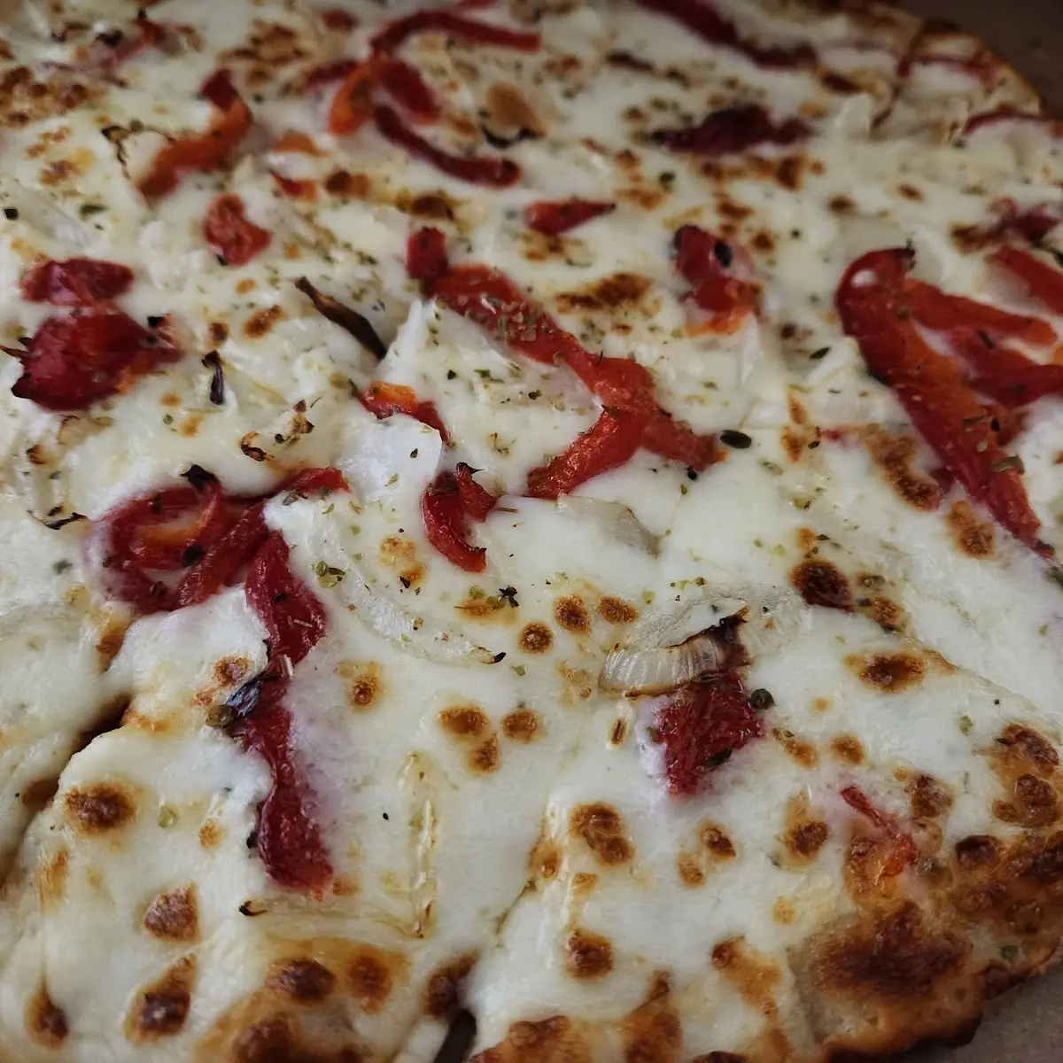 Thin Crust Pizza