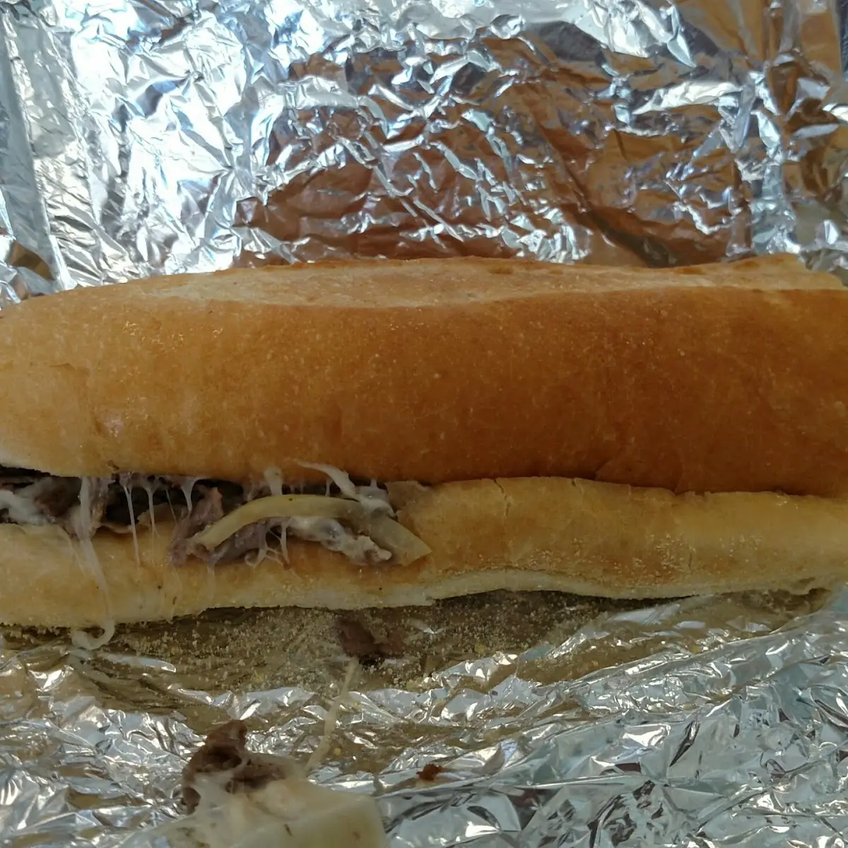Philly Cheesesteak