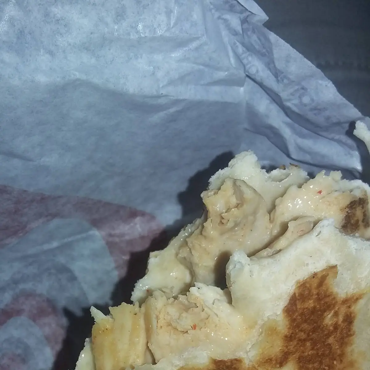 Chipotle Chicken Griller Discontinued