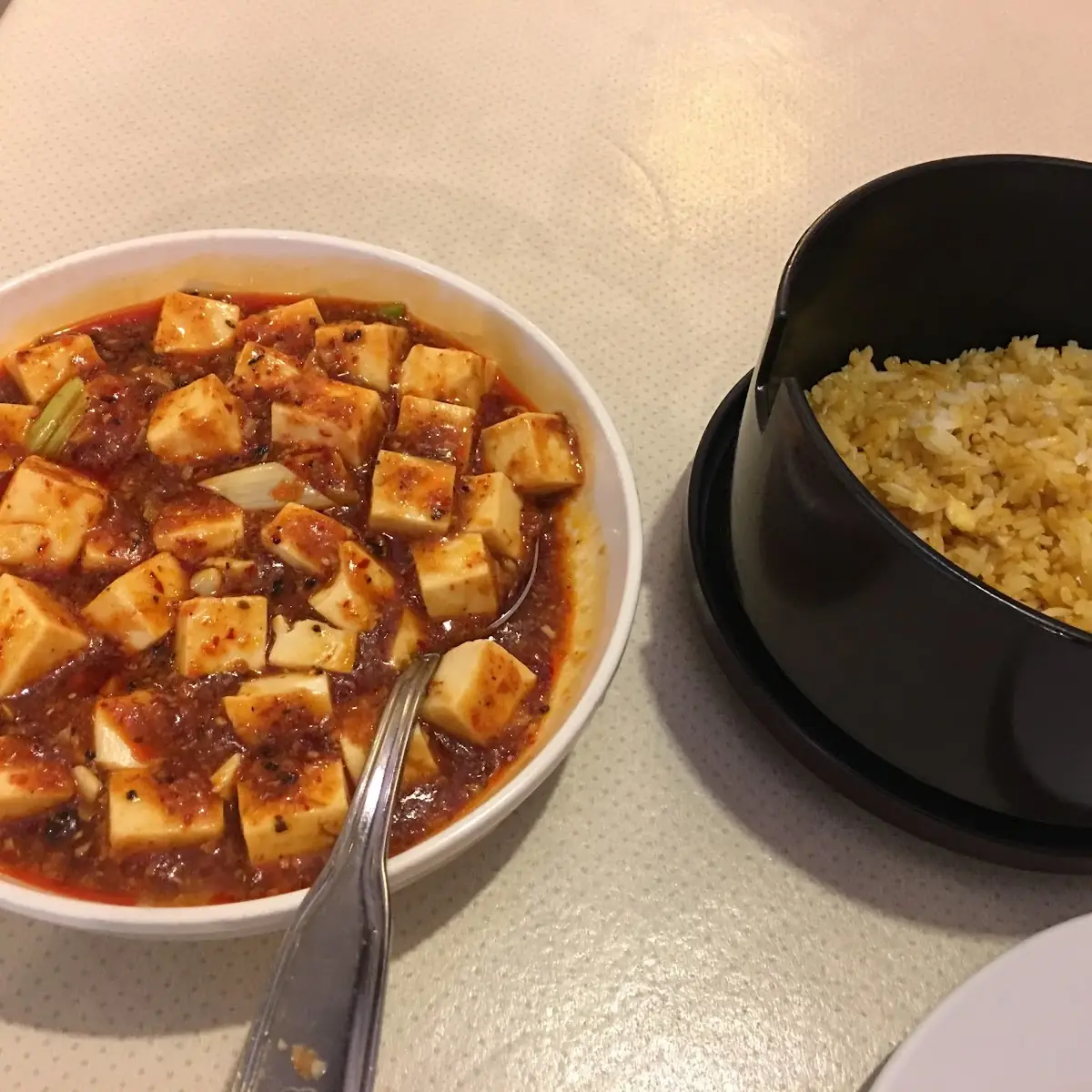 Mapo Tofu