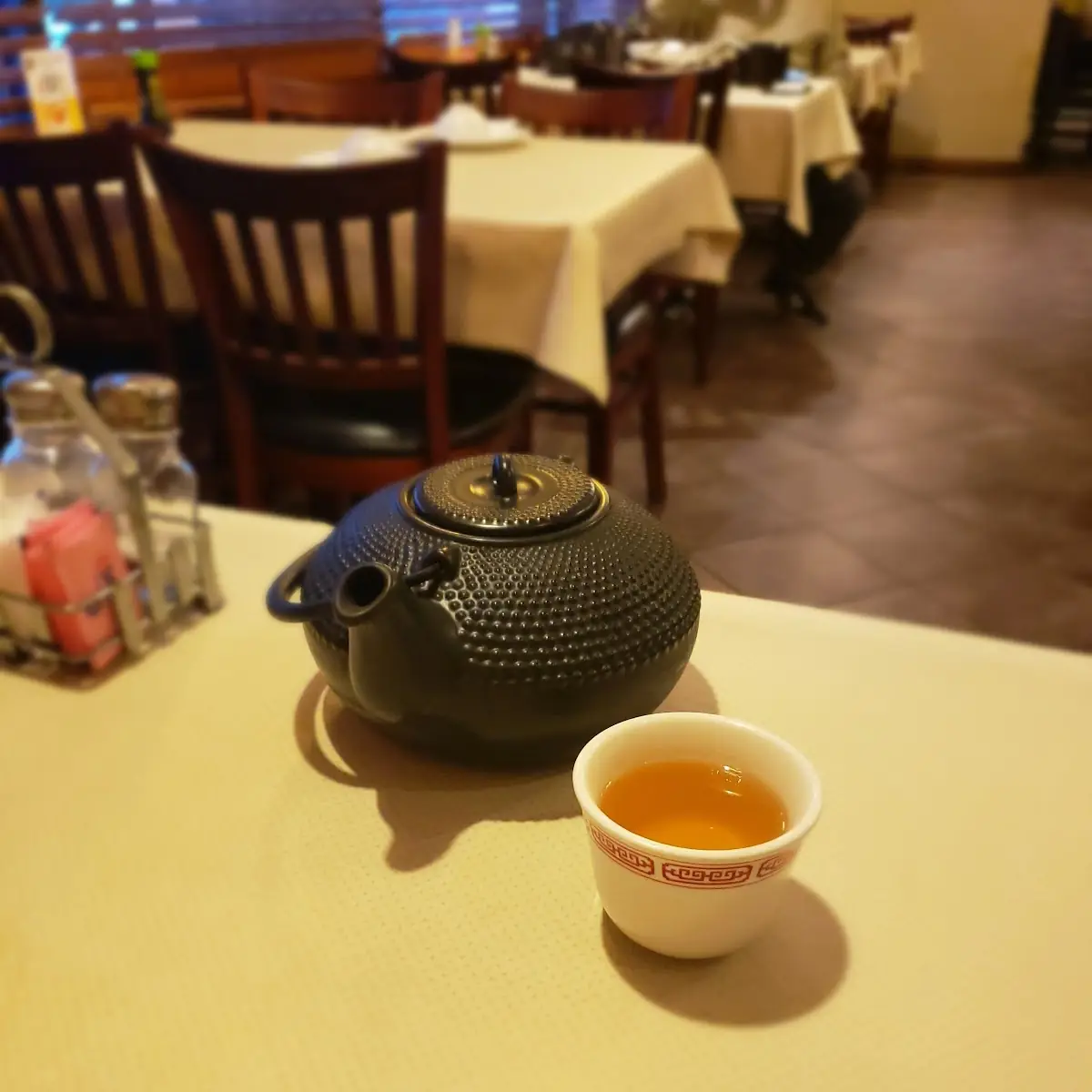 Oolong Tea