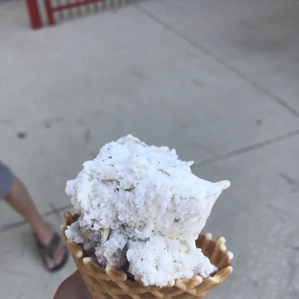 Choc Chip Cookie Dough