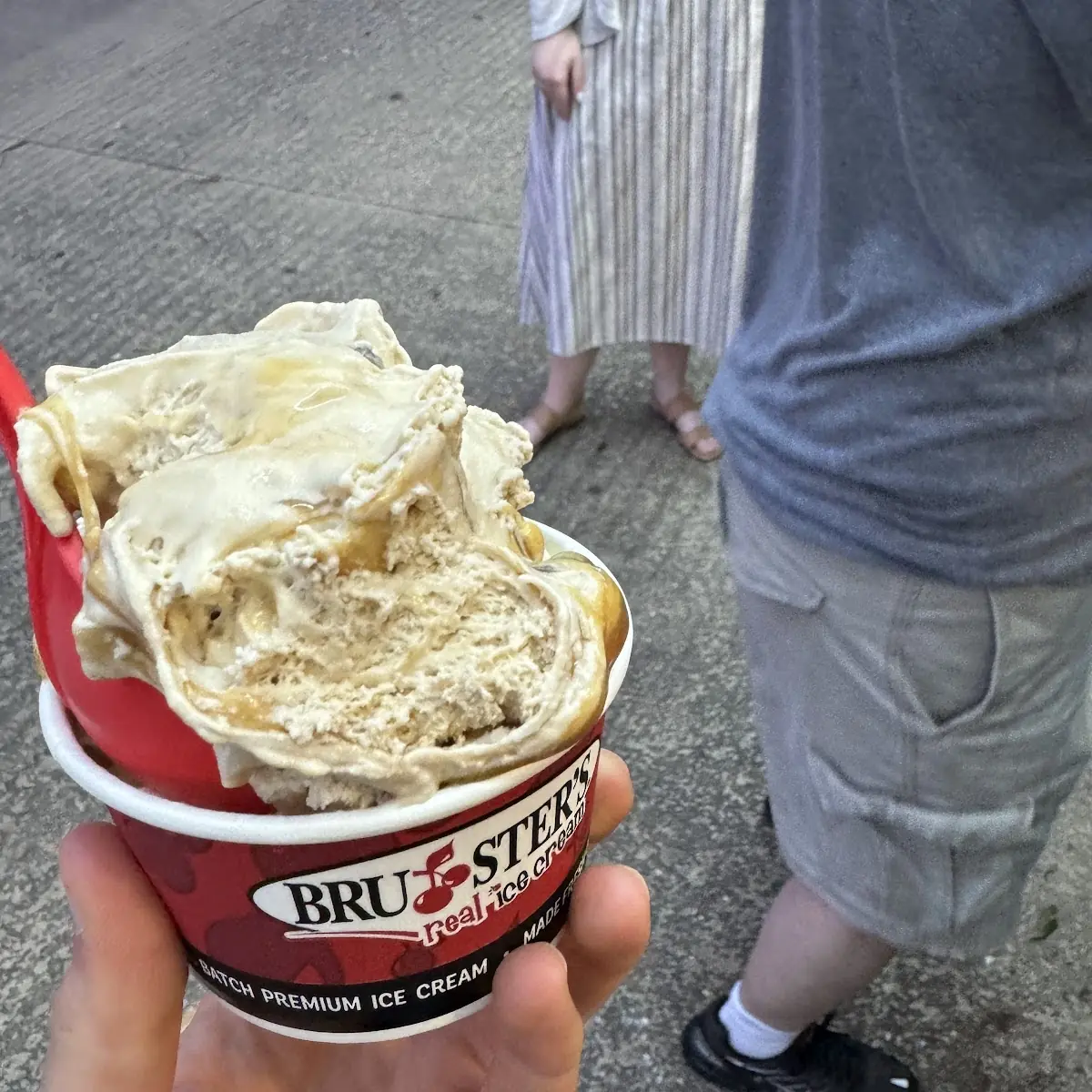 Sea Salt Carmel