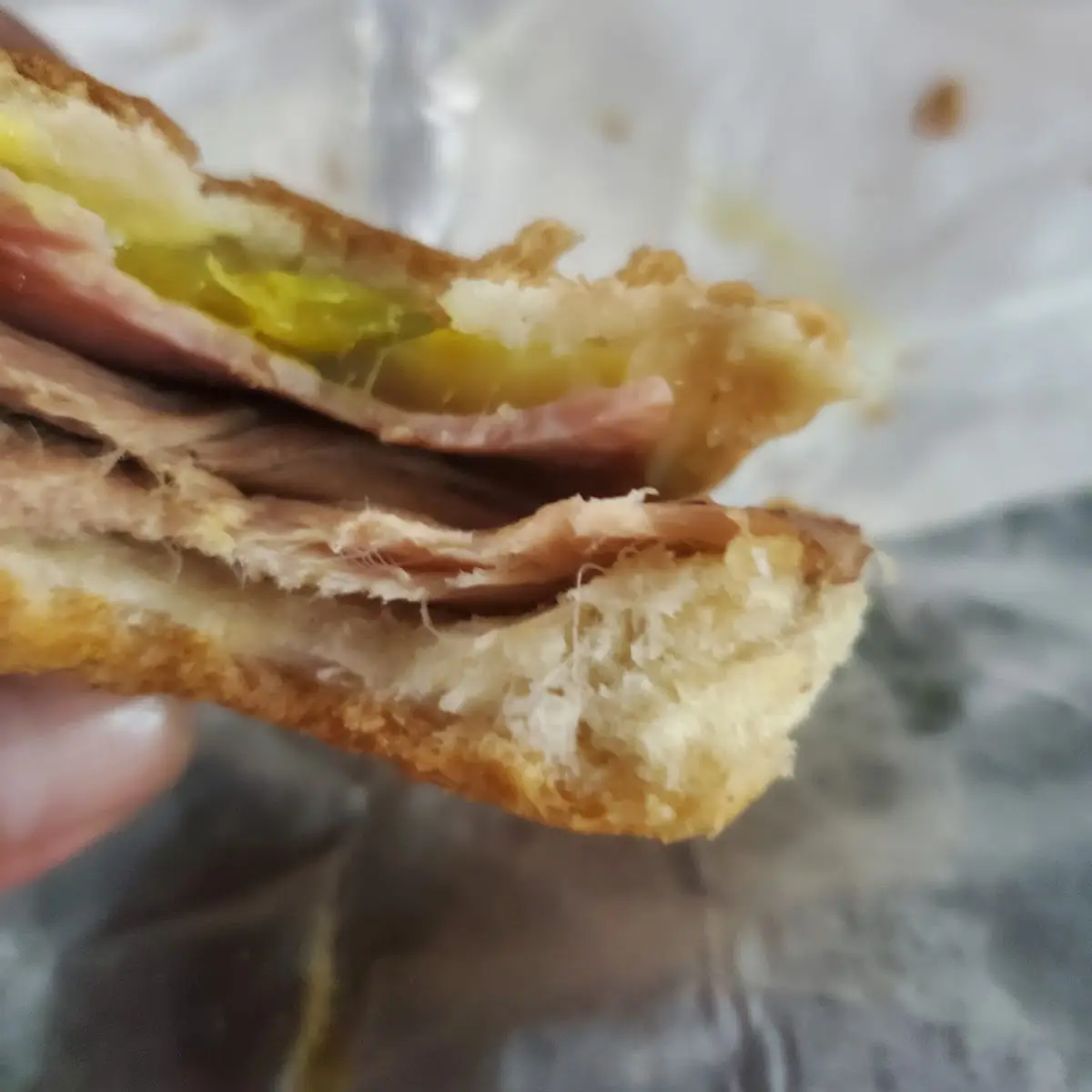 What They Call a Cuban Sandwich