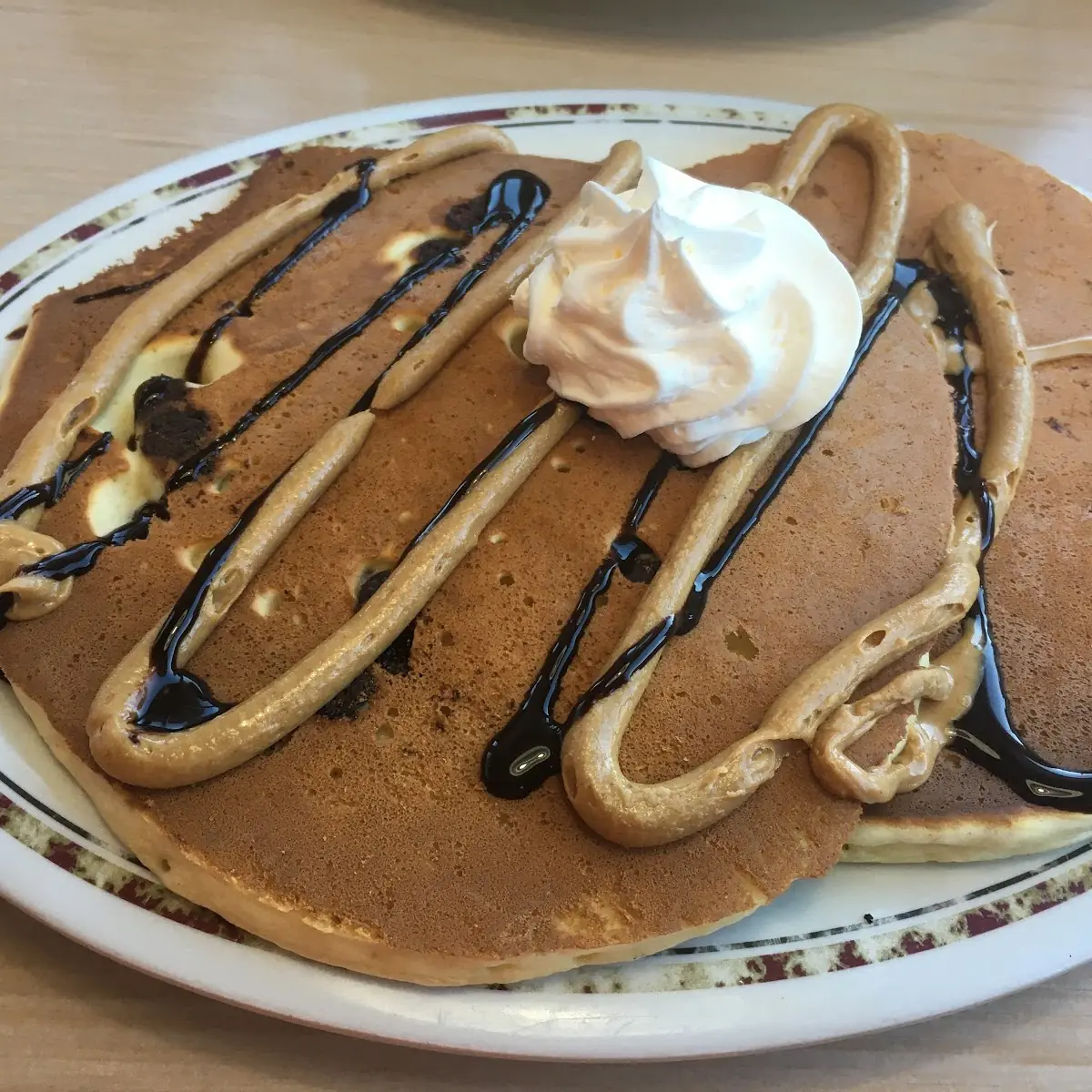 Peanut Butter Chocolate Daydream