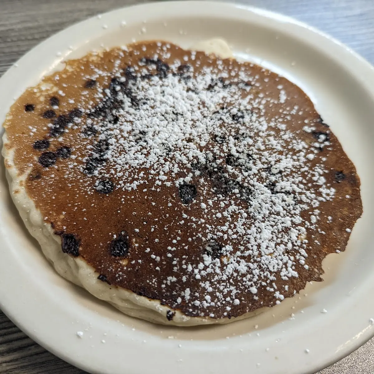 Chocolate Chip Pancakes