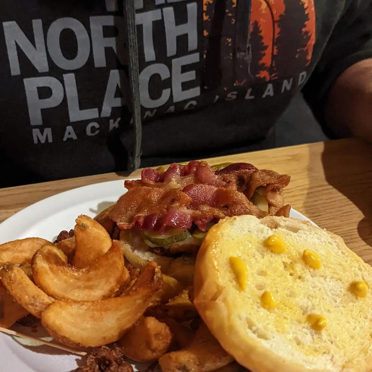 Bucky Burger