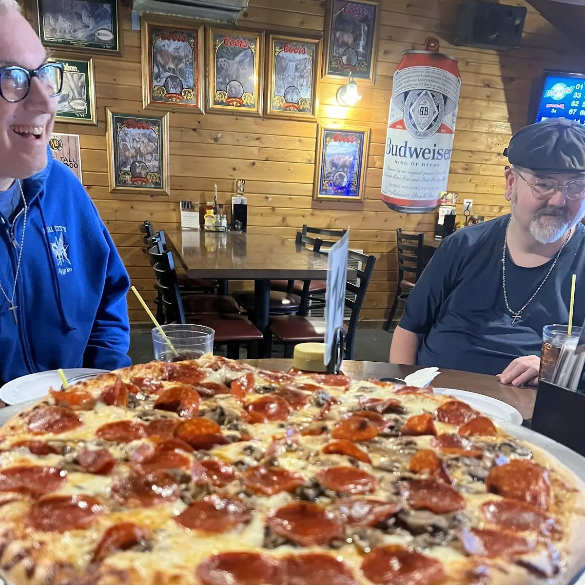 CBR Pizza