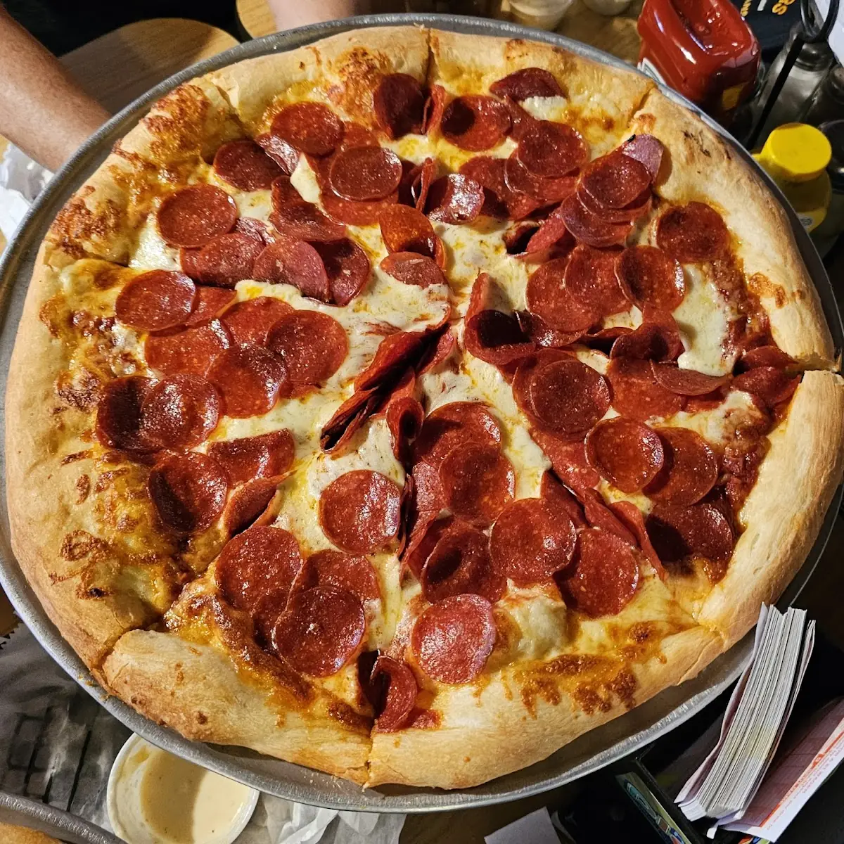 Pepperoni Pizza