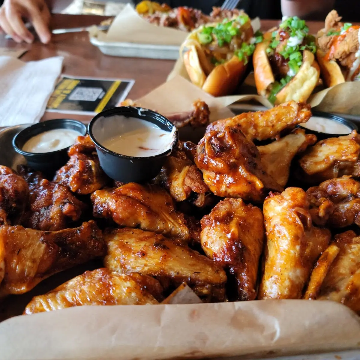 Chicken Wings
