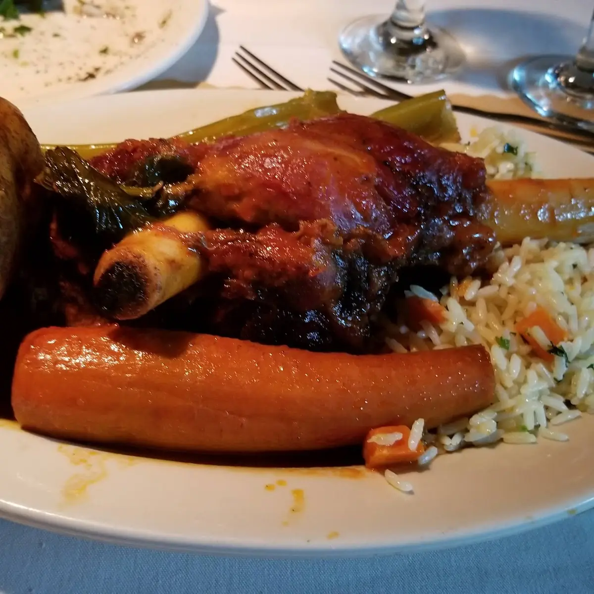 Lamb Shank