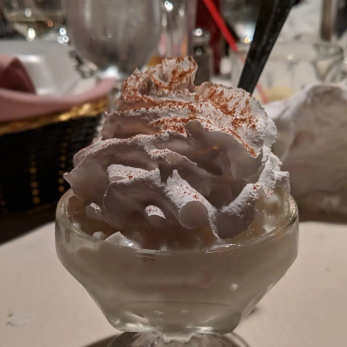 Rice Pudding