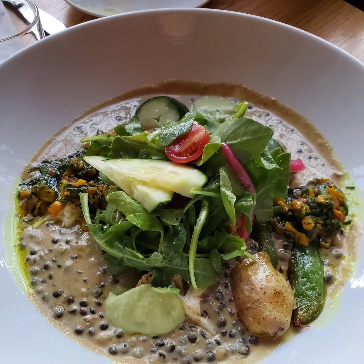 Squash Massaman Curry