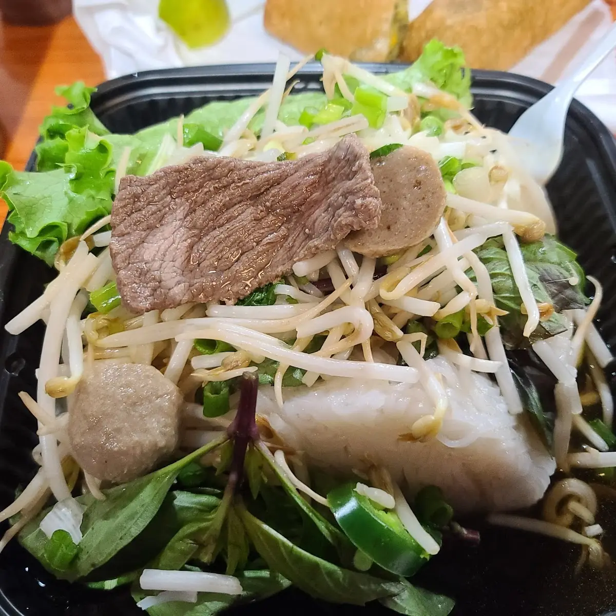 Beef Pho