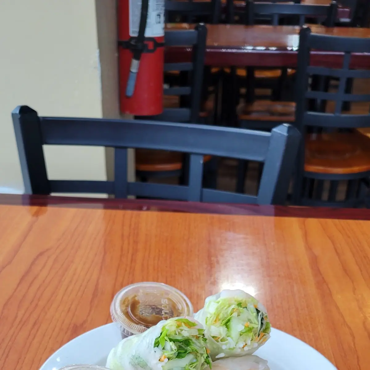 Fresh Spring Roll