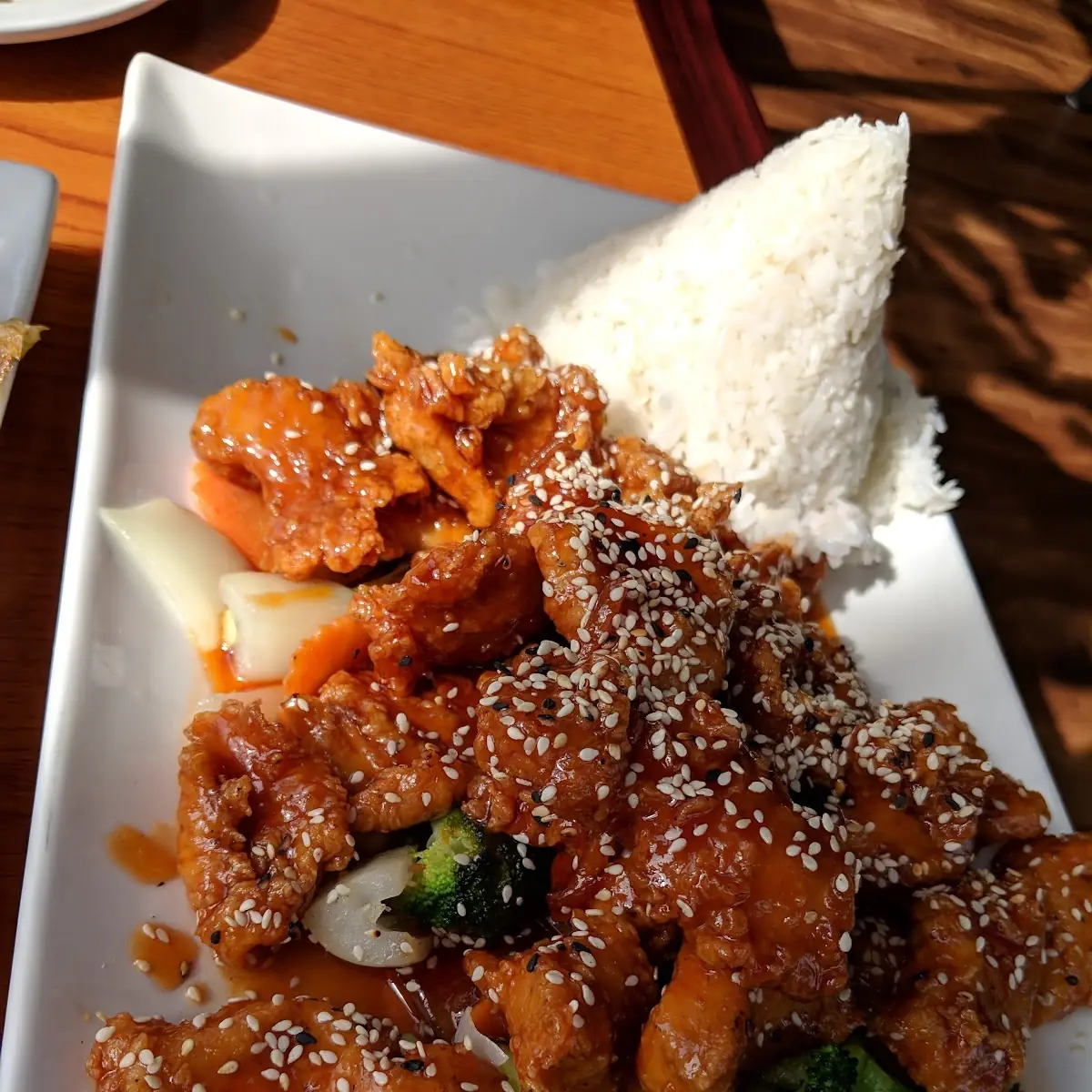 Mekong Sesame Chicken