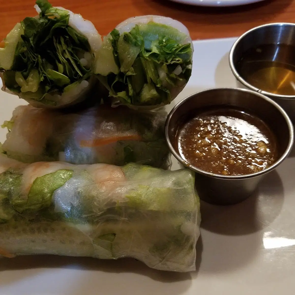 Spring Rolls