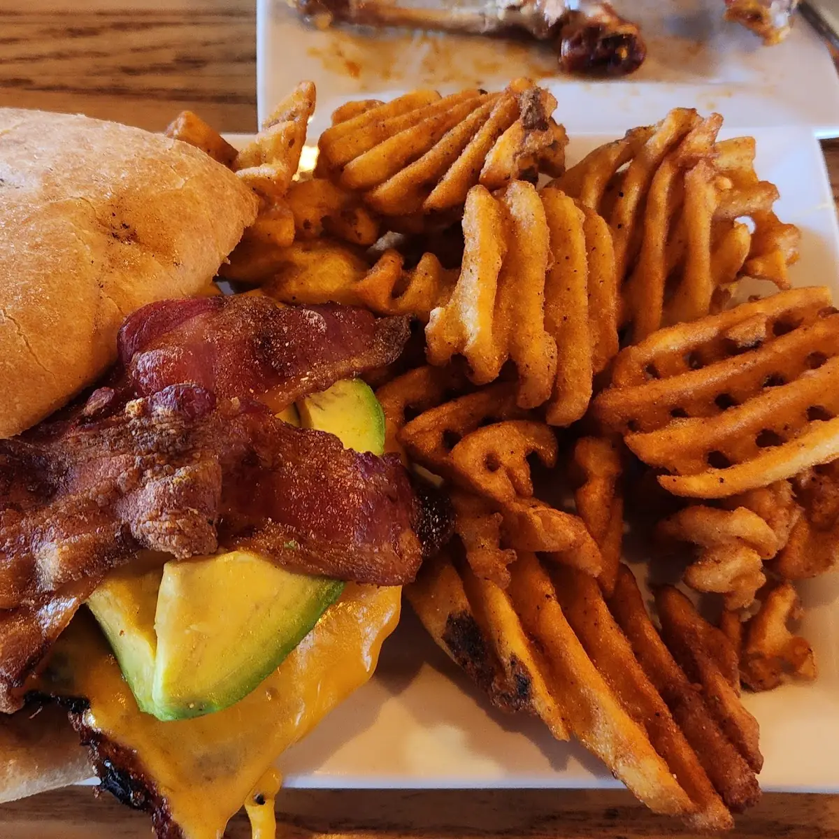 California Chicken Sandwich